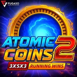 Atomic Coins 2: RUNNING WINS™